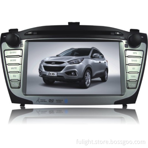 Hyundai ix35 car dvd player